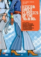 Various Artists: Disco & Dance Classics Of The 70s & 80s артикул 3683b.