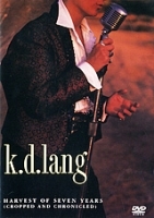 K D Lang - Harvest of Seven Years артикул 3692b.