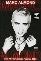 Marc Almond Live at the Lokerse feesten 2000 (DVD + CD) артикул 3715b.