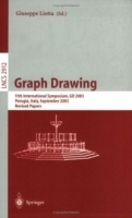 Graph Drawing : 11th International Symposium, GD 2003, Perugia, Italy, September 21-24, 2003, Revised Papers (Lecture Notes in Computer Science) артикул 3944b.