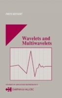 Wavelets and Multiwavelets (Studies in Advanced Mathematics) артикул 3958b.