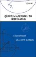 Quantum Approach to Informatics артикул 3960b.